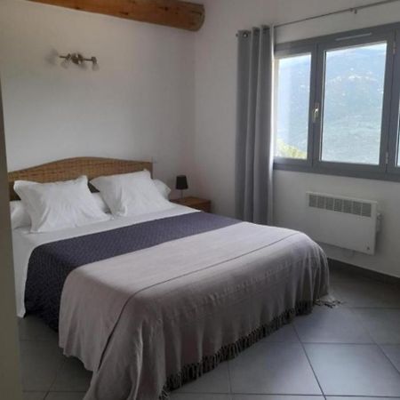 Chambres D'Hotes Villa Cardellini Aullène Kültér fotó